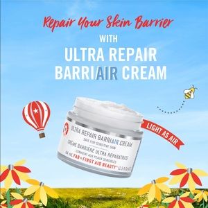 NWB First Aid Beauty Ultra Repair Barrier Cream